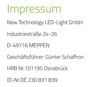 Impressum led-wannenleuchte.de.ntligm.de